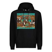 Black mama mama mama Premium Hoodie - Artiststas
