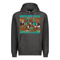 Charcoal Heather mama mama mama Premium Hoodie - Artiststas