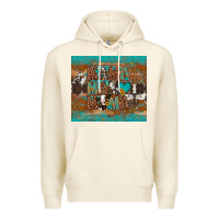 Tofu mama mama mama Premium Hoodie - Artiststas