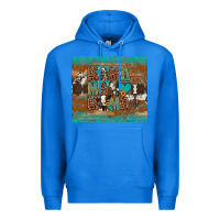 True Royal mama mama mama Premium Hoodie - Artiststas