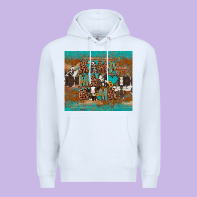 Mama Mama Mama Premium Hoodie Designed By Artiststas