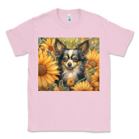 Bubblegum Pink chihuahua Classic Tee - Unal Design