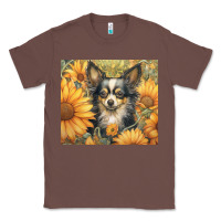 Chestnut chihuahua Classic Tee - Unal Design