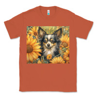Copper chihuahua Classic Tee - Unal Design
