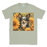 Matcha chihuahua Classic Tee - Unal Design