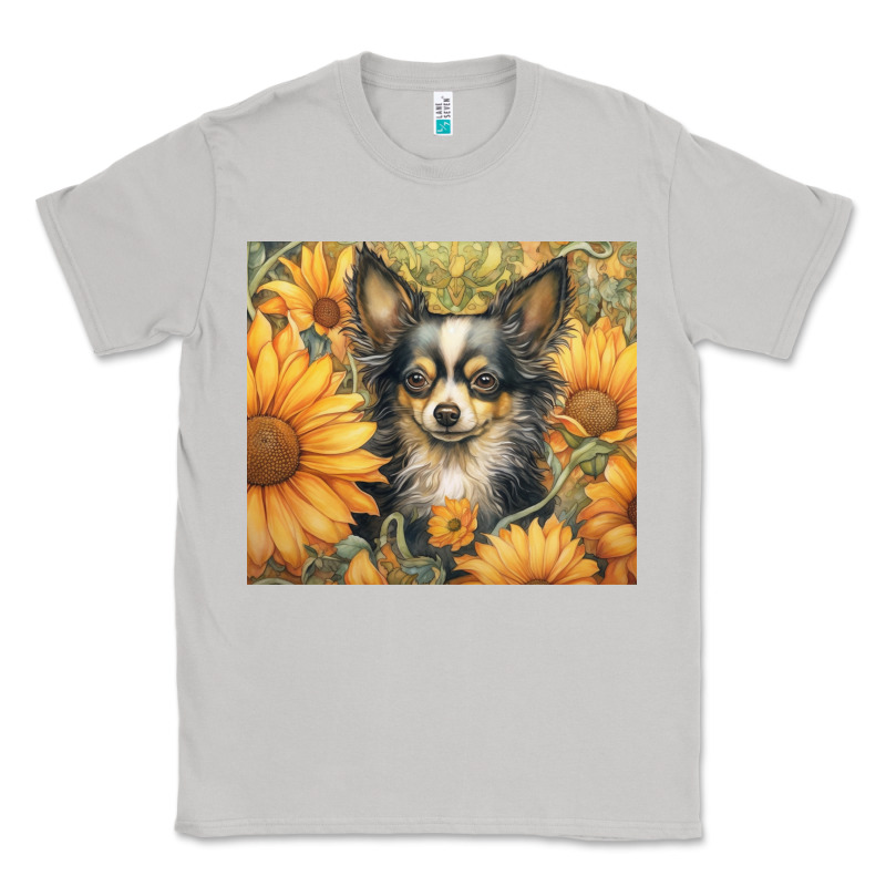 Chihuahua Classic Tee by Unal Design | Teevron