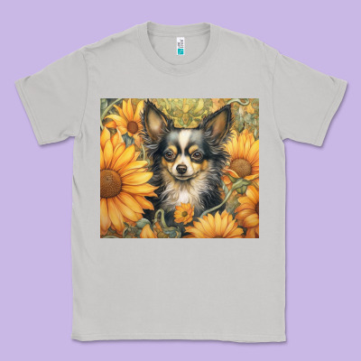 Classic Tee chihuahua