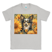 Moon Dust chihuahua Classic Tee - Unal Design