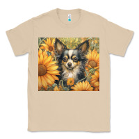 Mushroom chihuahua Classic Tee - Unal Design