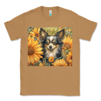 Toasted Coconut chihuahua Classic Tee - Unal Design