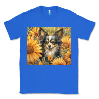 True Royal chihuahua Classic Tee - Unal Design