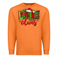 Carrot christmas lele claus Premium Sweatshirt - FaDigitalArtStudio