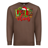 Chestnut christmas lele claus Premium Sweatshirt - FaDigitalArtStudio