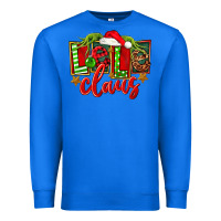 True Royal christmas lele claus Premium Sweatshirt - FaDigitalArtStudio