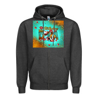 Charcoal Heather birthday diva Zipper Hoodie - RanaPortraitStore