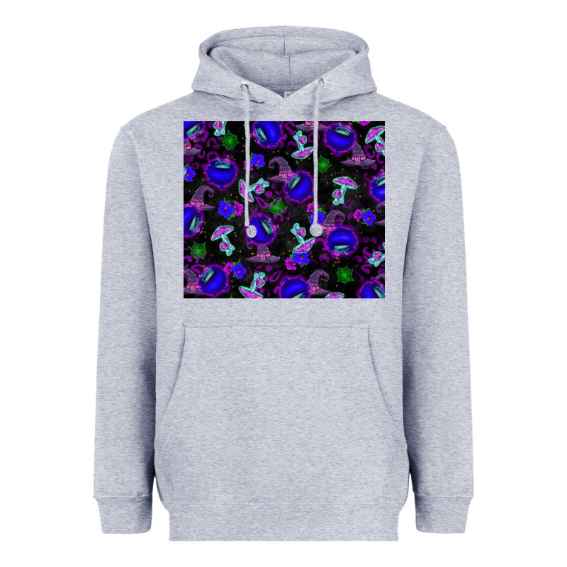 Halloween Heavyweight Hoodie by texasbilliewilder | Teevron