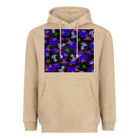 Mushroom halloween Heavyweight Hoodie - texasbilliewilder