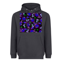 Smoke halloween Heavyweight Hoodie - texasbilliewilder