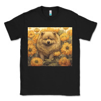 Black chow chow Classic Tee - Unal Design