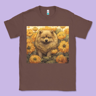 Classic Tee chow chow