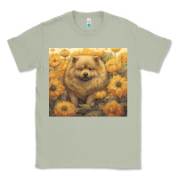 Matcha chow chow Classic Tee - Unal Design