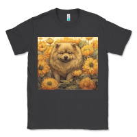 Smoke chow chow Classic Tee - Unal Design
