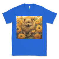 True Royal chow chow Classic Tee - Unal Design