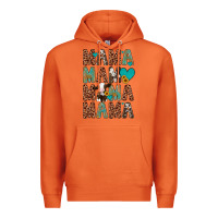 Carrot mama mama mama mama Premium Hoodie - Artiststas