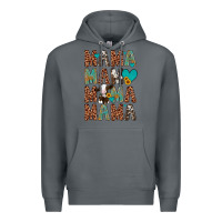 Rock mama mama mama mama Premium Hoodie - Artiststas