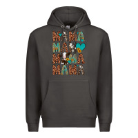 Smoke mama mama mama mama Premium Hoodie - Artiststas