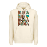 Tofu mama mama mama mama Premium Hoodie - Artiststas