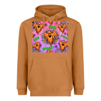 Meerkat halloween Heavyweight Hoodie - texasbilliewilder