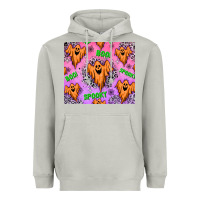 Moon Dust halloween Heavyweight Hoodie - texasbilliewilder