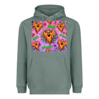 Sage halloween Heavyweight Hoodie - texasbilliewilder