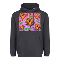 Smoke halloween Heavyweight Hoodie - texasbilliewilder