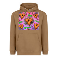 Toasted Coconut halloween Heavyweight Hoodie - texasbilliewilder