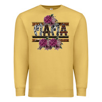 Antique Gold mama Premium Sweatshirt - SublimationCraftShop