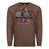Chestnut mama Premium Sweatshirt - SublimationCraftShop