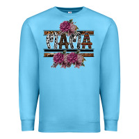 Ocean Blue mama Premium Sweatshirt - SublimationCraftShop