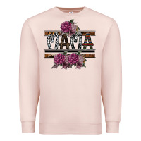 Pale Pink mama Premium Sweatshirt - SublimationCraftShop
