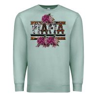 Seafoam mama Premium Sweatshirt - SublimationCraftShop