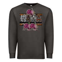 Smoke mama Premium Sweatshirt - SublimationCraftShop