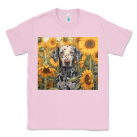 Bubblegum Pink dalmatian Classic Tee - Unal Design