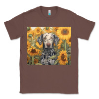 Chestnut dalmatian Classic Tee - Unal Design