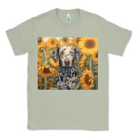 Matcha dalmatian Classic Tee - Unal Design