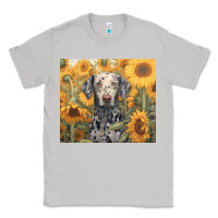 Moon Dust dalmatian Classic Tee - Unal Design