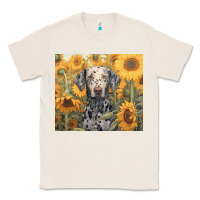Natural dalmatian Classic Tee - Unal Design