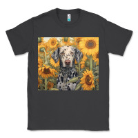 Smoke dalmatian Classic Tee - Unal Design