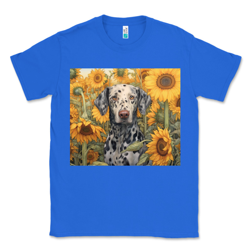 Dalmatian Classic Tee by Unal Design | Teevron
