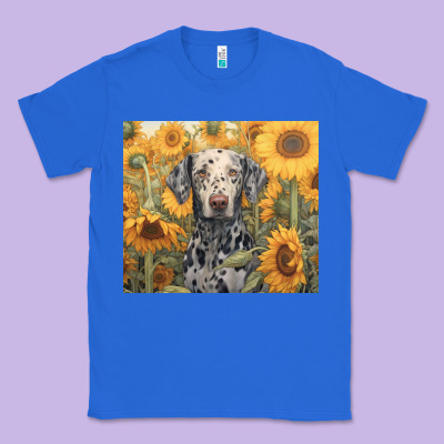 Classic Tee dalmatian
